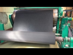 Acid Resistance 2Mpa Industrial SBR Rubber Sheet For Bridge Bearing Pads
