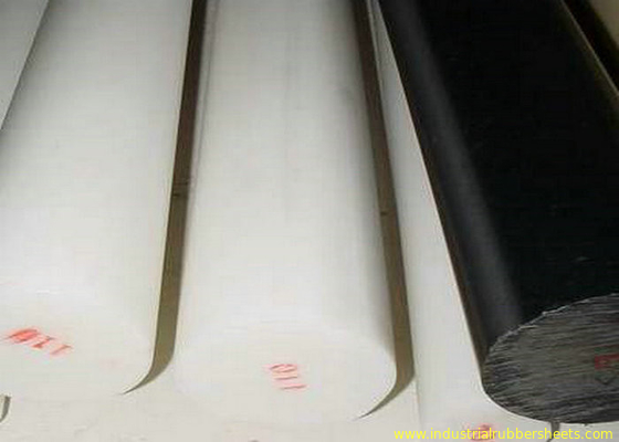 100% Virgin HDPE Rod with OD10-400mm and Length 1-2m for Industrial Applications