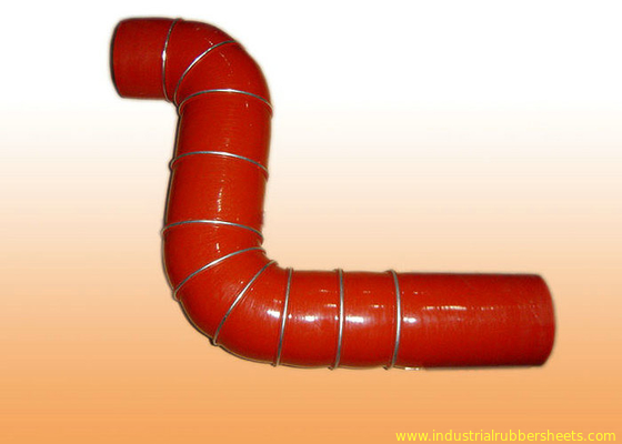 6 Inch Racing Car Silicone Hose 2-5mm Wall Thickness