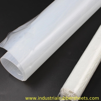 4mm High Temp Silicone Sheet 7MPa Tensile Strength ≤25% Compression