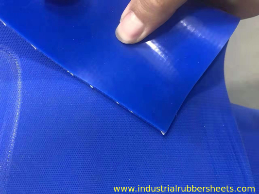High Temperature Rubber Sheet 8mm Thickness 6-20MPa Tensile Strength