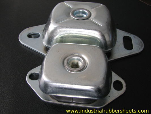 High Tensile Rubber Marine Mount / Smooth Vibration Damping Mounts