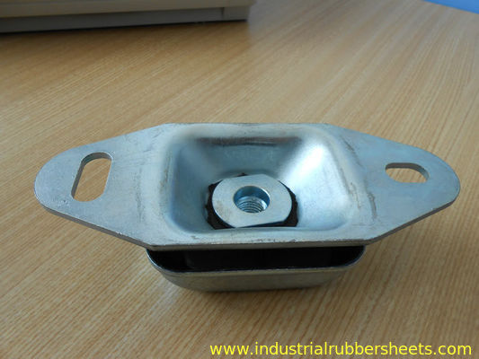 High Tensile Rubber Marine Mount / Smooth Vibration Damping Mounts