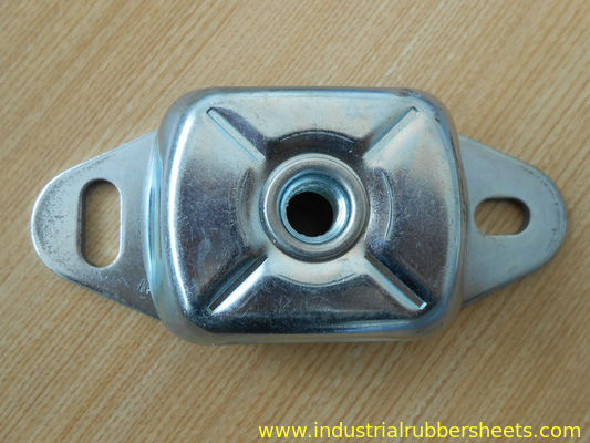 High Tensile Rubber Marine Mount / Smooth Vibration Damping Mounts