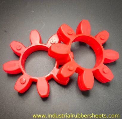 120℃ Temperature Range Polyurethane Coupling with Excellent Chemical Resistance and High Flexibility for Industrial Power Transmission