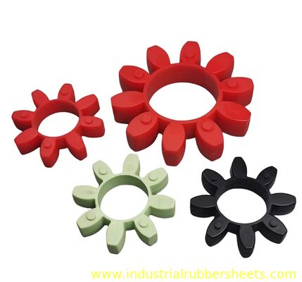 High Flexibility Standard Size Polyurethane Coupling with Excellent Chemical Resistance for Power Transmission