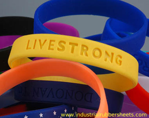 Industrial Grade Silicone Rubber Washers with 7.5-12Mpa Tensile Strength Food Grade and Customizable Size