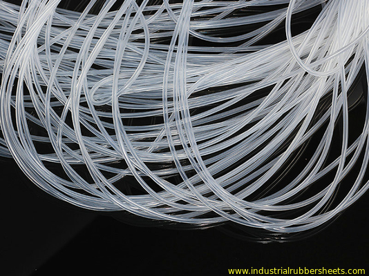 Food Grade Silicone Tube 60 Shore A 3-60mm OD