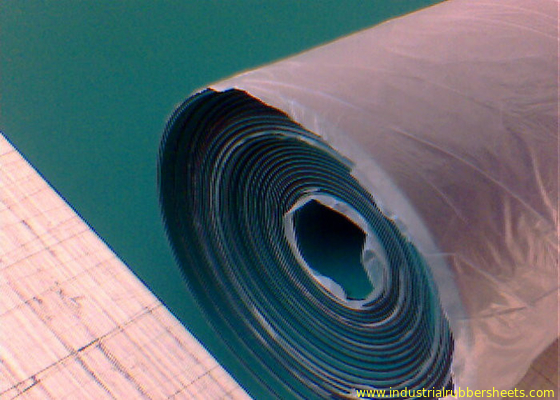 এন্টি স্ট্যাটিক শিল্পকৌশল রাবার শীট 10 - 20m দৈর্ঘ্য, টেবিল জন্য ESD মাদুর