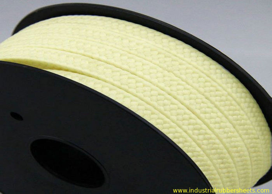 টেকসই Aramid ফাইবার বাঁধ গ্ল্যান্ড প্যাকিং ভালভ জন্য & পাম্প সীল