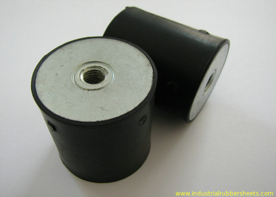 কাস্টম মোল্ড রাবার শক মাউন্ট / NBR, EPDM, এসবিআর রাবার বাফার