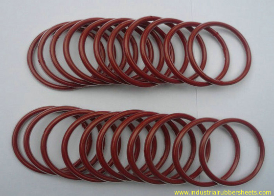 পিটিএফই এনক্যাপ সিলিকন ও রিং 70 শোর একটি উচ্চ স্থিতিস্থাপকতা