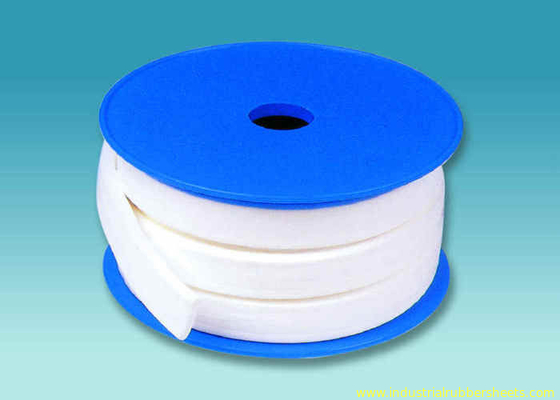 খাদ্য গ্রেড আঠালো PTFE থ্রেড Sealant আয়তক্ষেত্র বা বৃত্তাকার ক্রস সঙ্গে