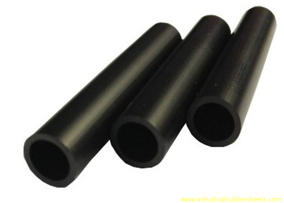 শিল্প গ্রেড কালো বহিষ্কৃত PTFE টিউব পূরণ গ্রাফাইট বা কার্বন ROHS FCC SGS