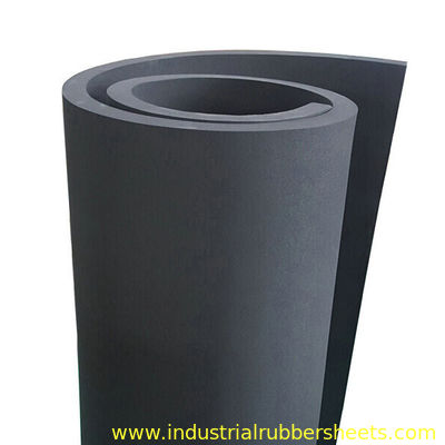 1m Width Epdm Foam Sheet Weather Resistance Aging Resistance Waterproof