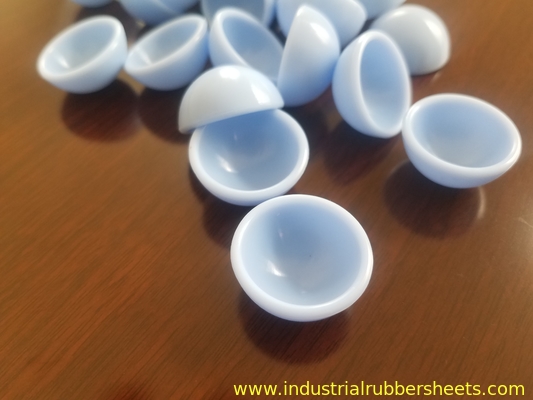 Silicone Rubber Washer 30-80 Shore A -60°C to +260°C