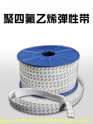 0.7-1.0g/Cm3 Density Ptfe Gasket Tape Corrosion Resistance