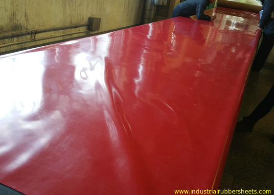 24 এমপিএ, 35 শোর এ, রেড গাম রাবার শীট, বিশুদ্ধ প্রাকৃতিক রাবার শীট, পেরা রাবার শীট, শিল্পকৌশল রাবার পত্রক