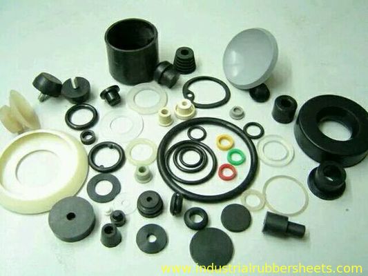 শিল্প গ্রেড সিলিকন রাবার ওয়াশার 20-80 শোর একটি কঠোরতা খাদ্য গ্রেড এবং কাস্টমাইজযোগ্য রঙ