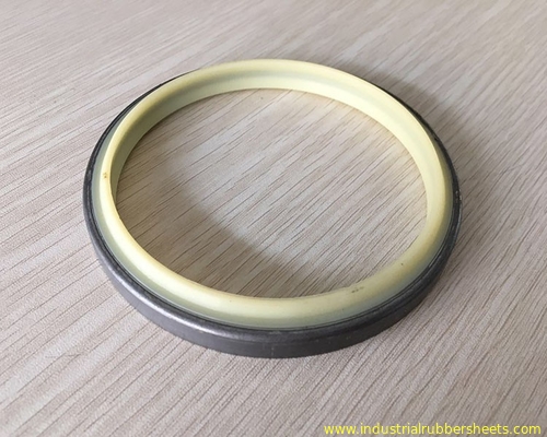 উচ্চ Wear প্রতিরোধের Siliocne রাবার Washers, ইস্পাত DKB তেল সীল