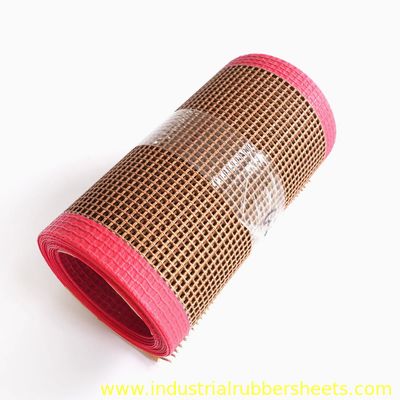 নিরাপদ এবং টেকসই মাইক্রোওয়েভিং সমাধানের জন্য উচ্চ প্রসার্য শক্তি সম্পন্ন টেফলন জাল