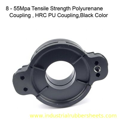 8-55Mpa Tensile Strength Polyurethane Coupling with 70-98 Shore A Hardness and 120℃ Working Temperature