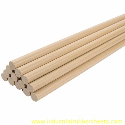High Voltage 10kv Phenolic Rod with 138Mpa Compression Strength and Smooth Surface for Electrical Insulation