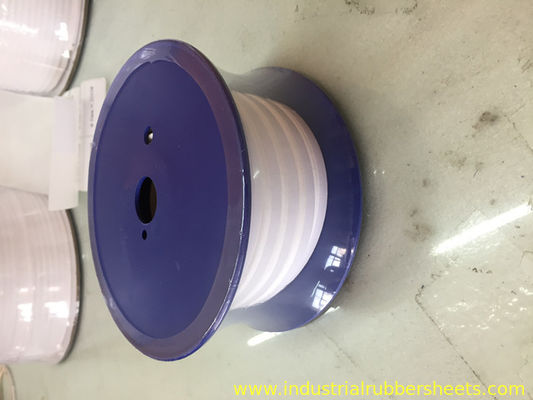 Food Grade PTFE Gasket Tape with Corrosion Resistance and High Temperature Resistance for Industrial Sealing
