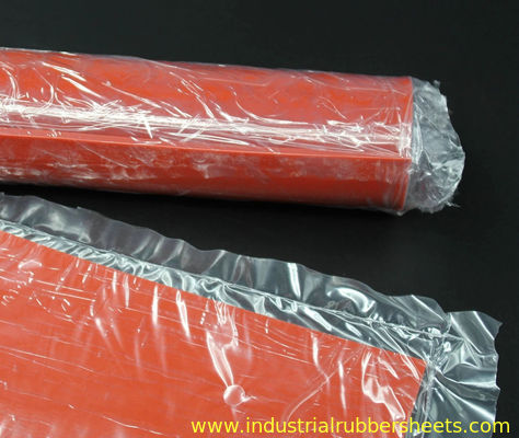 1-6mm Thickness Silicone Sheet