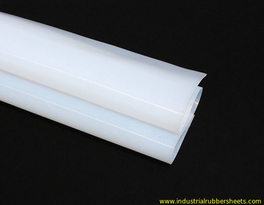 Food Grade Silicone Sheet 1-10mm Thick Translucent 1m x 10m