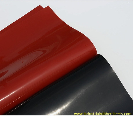 খাদ্য গ্রেড সিলিকন রাবার শীট 1-10mm x 1.2m x 10m