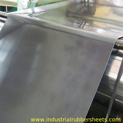 SBR Rubber Sheet with 0.5-50mm Thickness 50-80 Shore A Hardness and 200-400% Elongation for Industrial Use