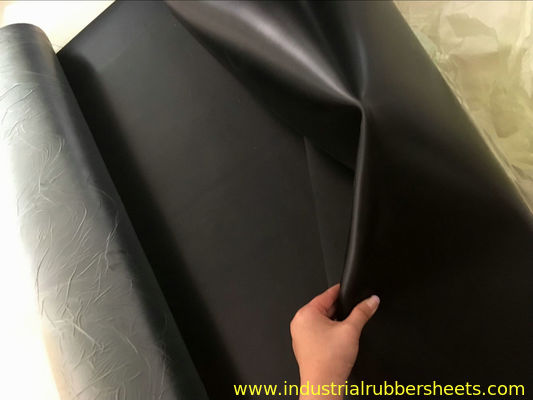 NBR Rubber Sheet Industrial Rubber Sheet with Tensile Strength 4-12Mpa Hardness 40-80shore A and Elongation 250-450%
