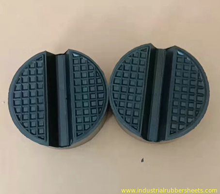 3a রাবার কার জ্যাকিং প্যাড Iso9001 সার্টিফিকেশন
