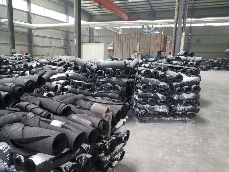 SANHE 3A RUBBER & PLASTIC CO., LTD. উত্পাদক উত্পাদন লাইন