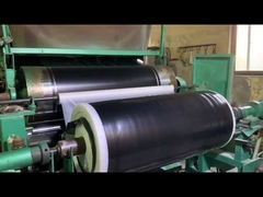 ভার্জিন এনবিআর রাবার ইন্ডাস্ট্রিয়াল রাবার শীট বি২ গ্রেডের ইনস্যুলেশন সহ