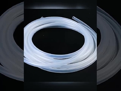 কাস্টমাইজড চাপযুক্ত ব্রেইডেড সিলিকন পায়ের পাতার মোজাবিশেষ, সিলিকন টিউব এক্সট্রুশন