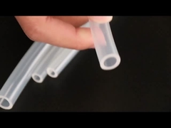 কাস্টমাইজড চাপযুক্ত ব্রেইডেড সিলিকন পায়ের পাতার মোজাবিশেষ, সিলিকন টিউব এক্সট্রুশন