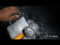 2 মিটার দৈর্ঘ্যের সিলিকন টিউব এক্সট্রুশন করোনা রোলার / সিলিকন রাবার স্লিভিংয়ের জন্য