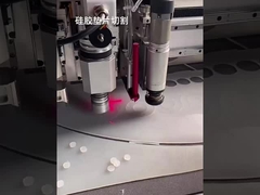 সিলিকন ওয়াশিং মেশিন, সিলিকন গ্যাসকেট