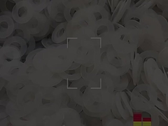 সিলিকন ওয়াশিং মেশিন, সিলিকন গ্যাসকেট