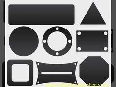 ২-২৪ এমপিএ রাবার শীট