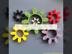 রেডিয়েশন রেজিস্ট্যান্স জিআর কাপলিং/পু কাপলিং ভালো কম তাপমাত্রার পারফরম্যান্স