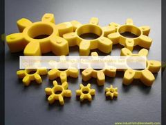 Tpu উপাদান ইলাস্টিক কাপলিং জিএস কাপলিং স্ট্যান্ডার্ড সাইজ Oem / Odm সহ