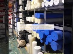 10kv নাইলন পলিয়ামাইড রড ব্যাসার্ধ5-300mm X দৈর্ঘ্য1000mm উচ্চ ভোল্টেজ অ্যাপ্লিকেশনের জন্য