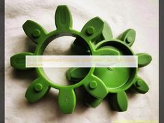 Gr Gs পলিউরেথেন কাপলিং স্পাইডার মাল্টি কালার উচ্চ প্রভাব প্রতিরোধী