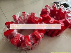 ভারী দায়িত্ব অ্যাপ্লিকেশন জন্য উচ্চ স্থিতিস্থাপকতা এবং ঘনত্ব পিইউ কাপলিং স্পাইডার