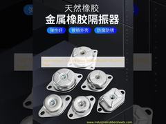 উচ্চ কঠোরতা অ্যান্টি ভাইব্রেশন মাউন্ট রাবার মাউন্টিং ফুট