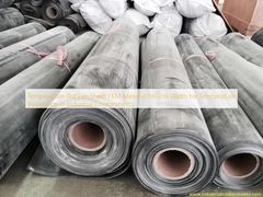 তাপমাত্রা-রাবার-শিট FKM উপাদান ১মি-২মি প্রস্থ শিল্প পরিবেশে তাপমাত্রা প্রতিরোধের জন্য