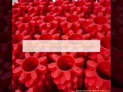 স্ট্যান্ডার্ড সাইজ স্পাইডার পাওয়ার ট্রান্সমিশন মেশিনারি উপাদানগুলিতে শিল্প সরঞ্জামের কার্যকারিতা সমর্থন করার জন্য তৈরি